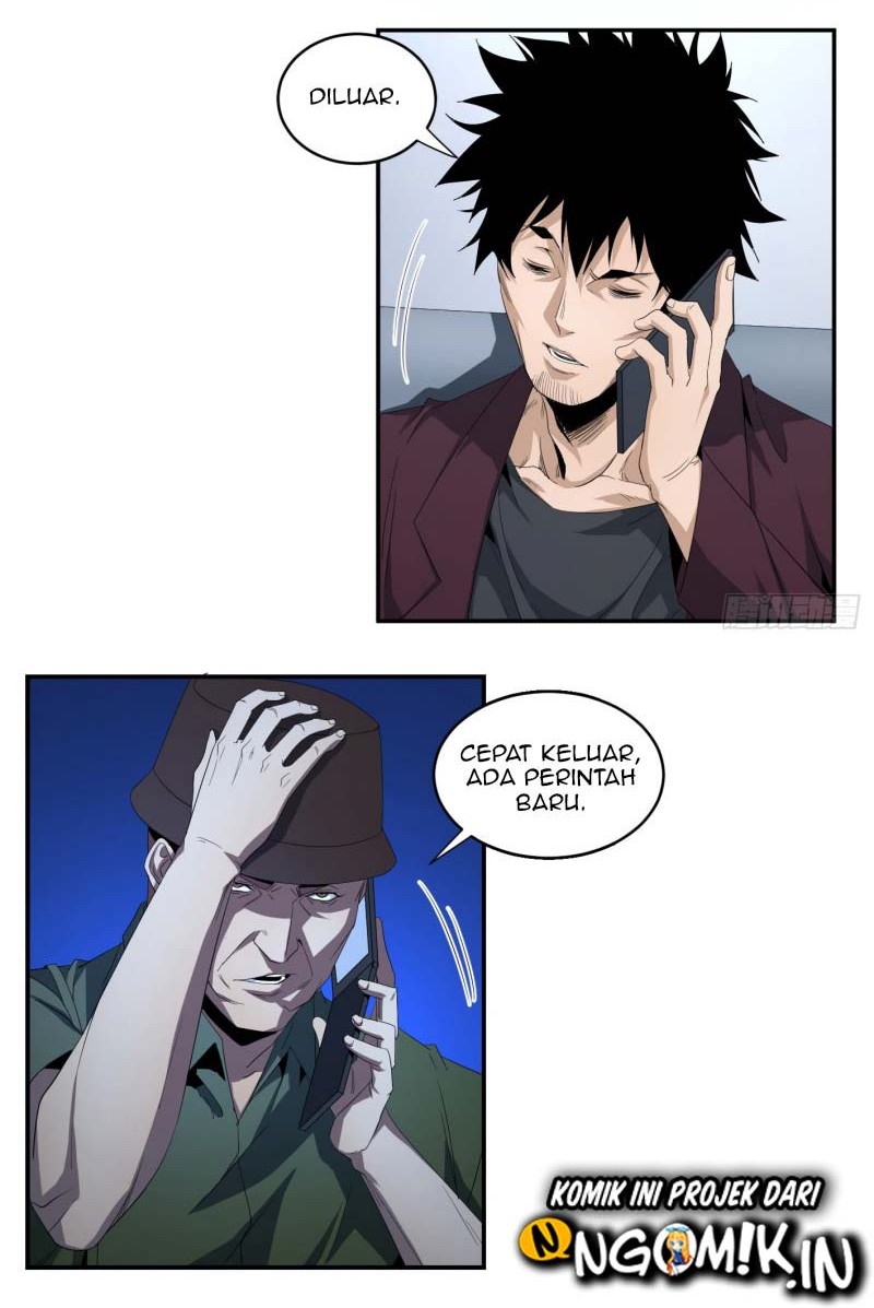 Winner Takes All chapter 61 halaman 9