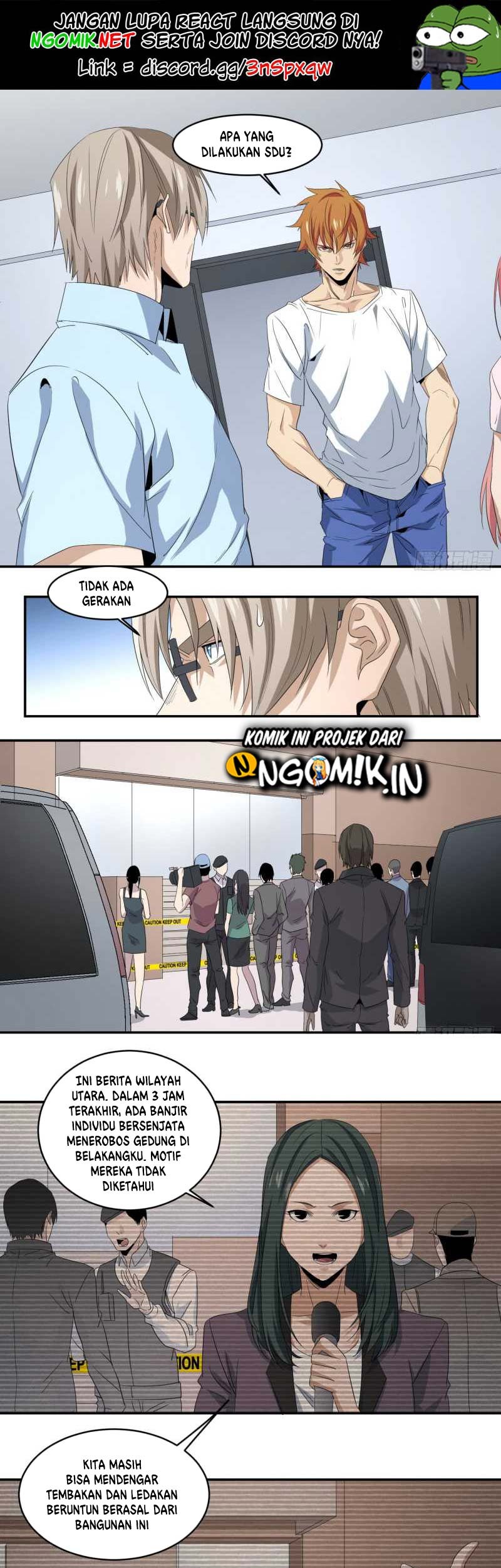 Winner Takes All chapter 69 halaman 2