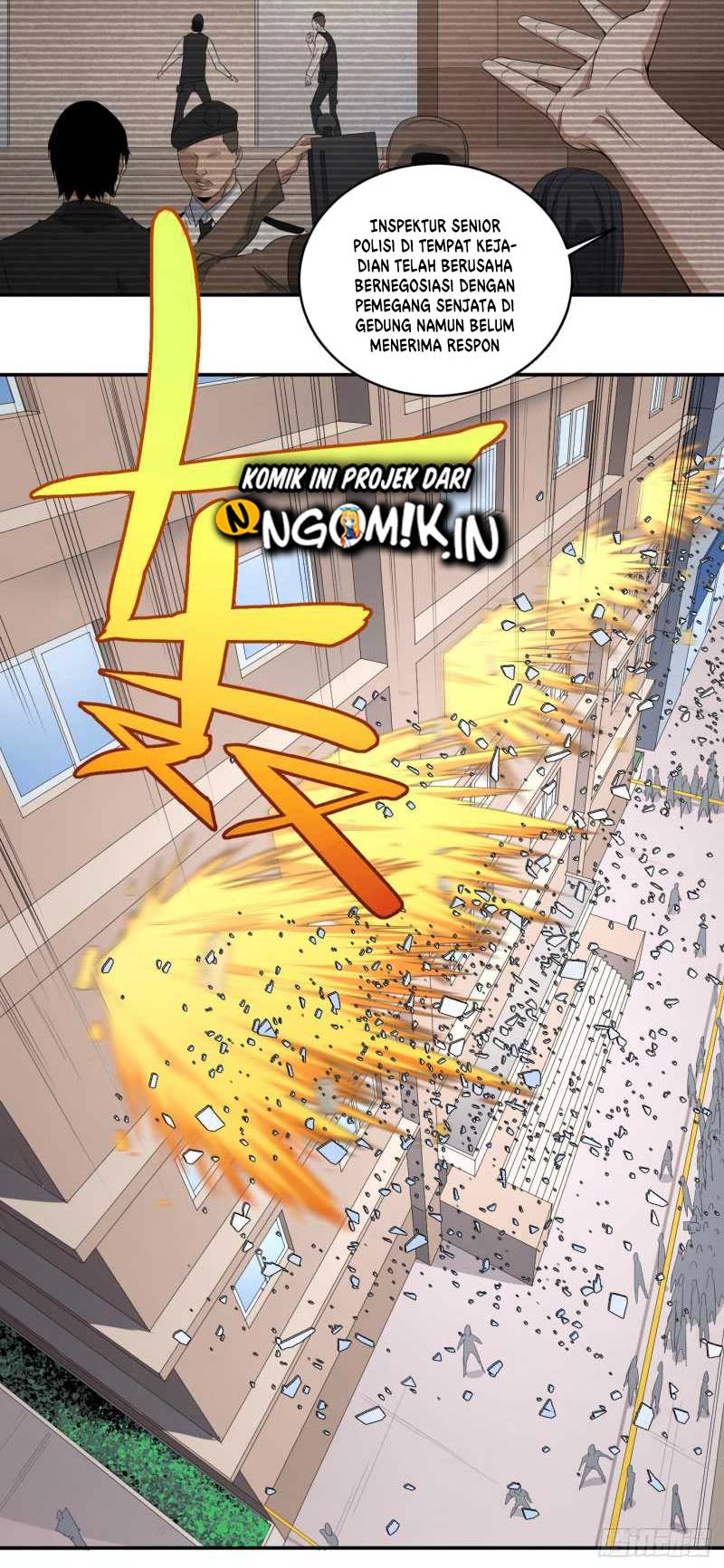 Winner Takes All chapter 69 halaman 3