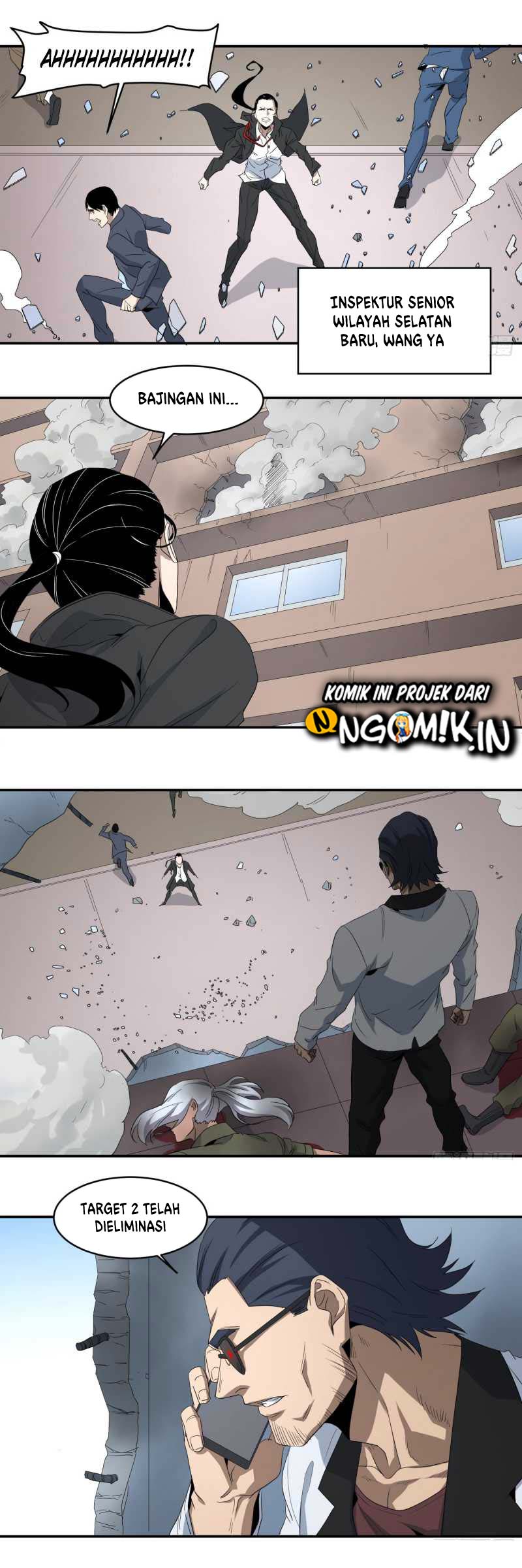 Winner Takes All chapter 69 halaman 4