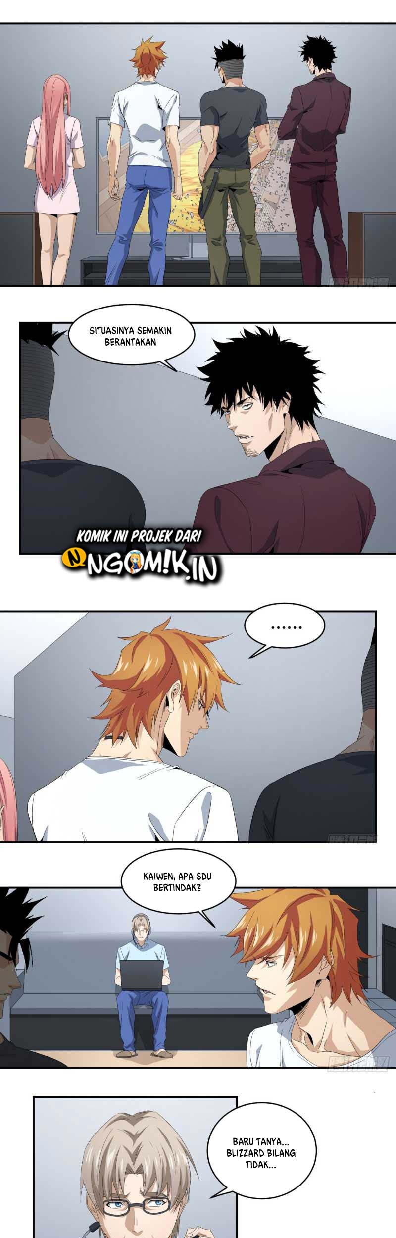 Winner Takes All chapter 69 halaman 5