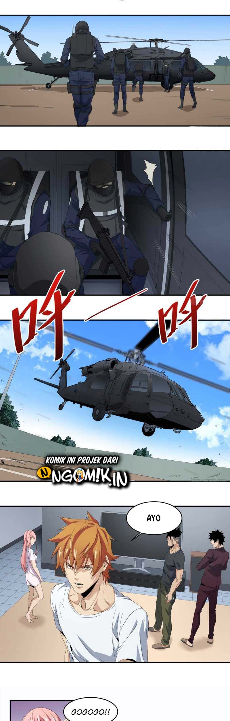 Winner Takes All chapter 69 halaman 7