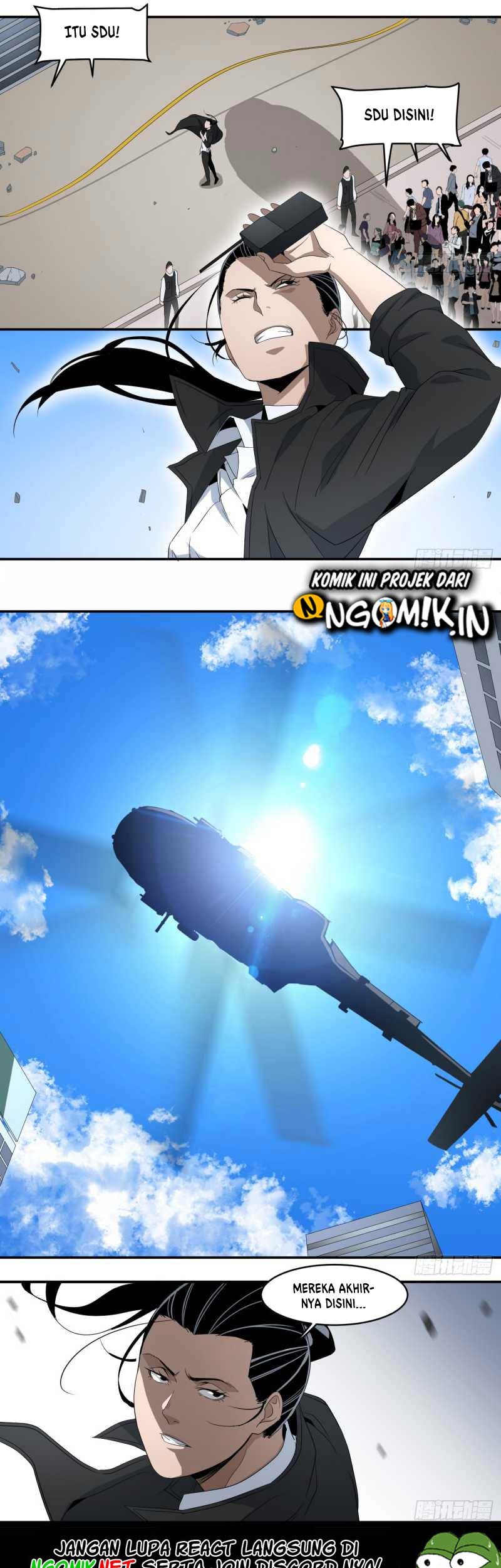 Winner Takes All chapter 69 halaman 9
