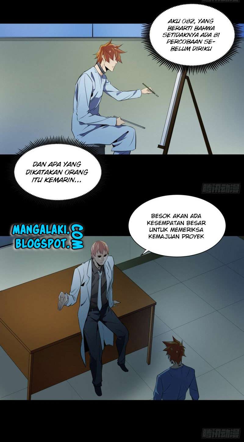 Winner Takes All Bab 7 halaman 6