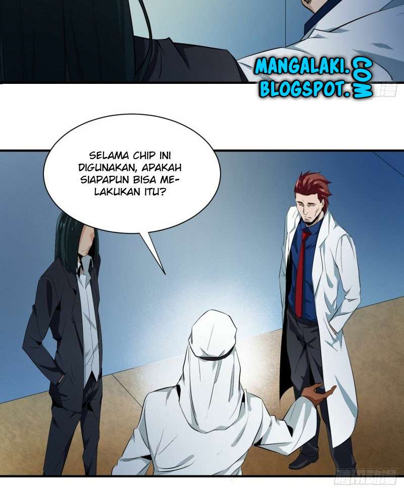 Winner Takes All Bab 7 halaman 9