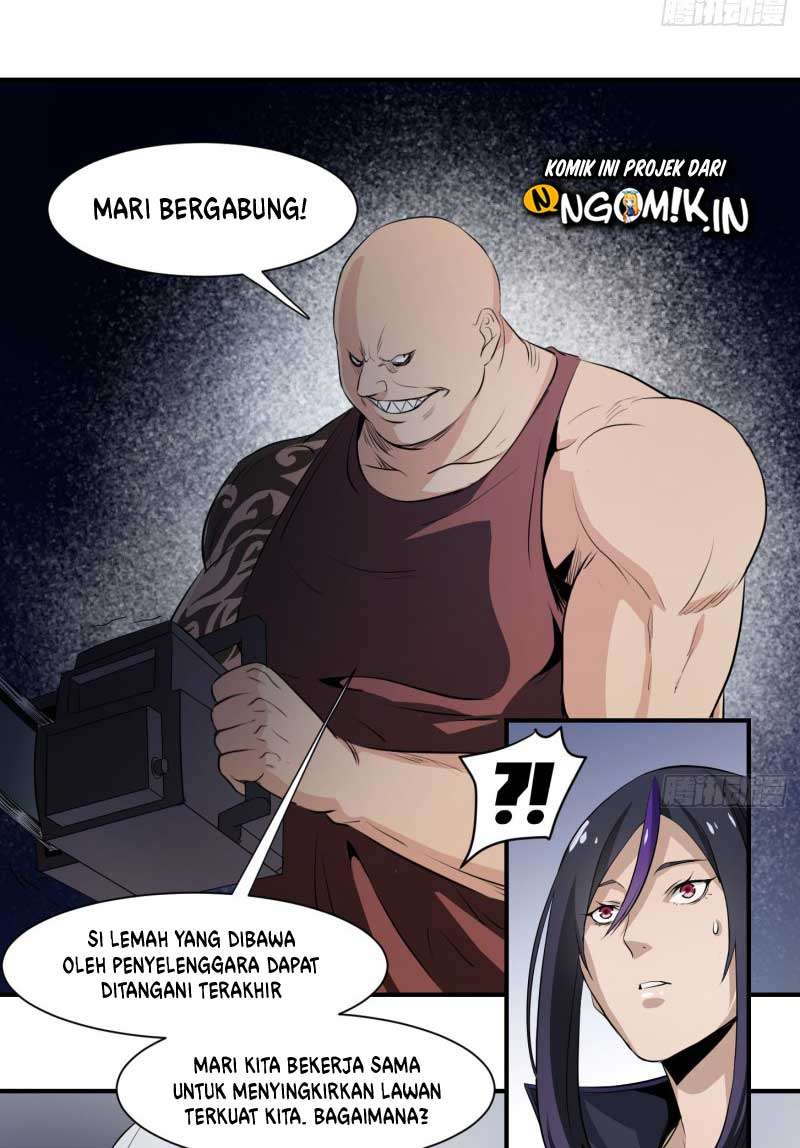 Winner Takes All Bab 8 halaman 11