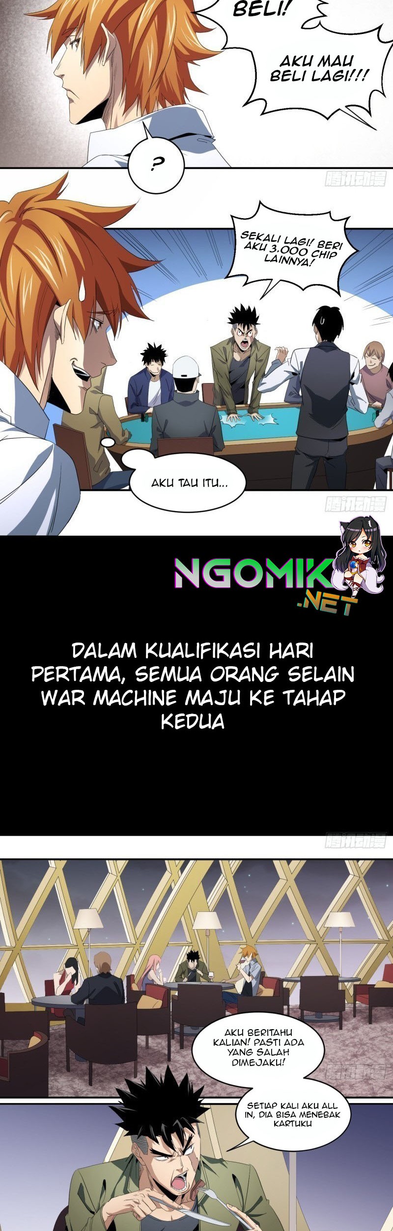 Winner Takes All Bab 89 halaman 9