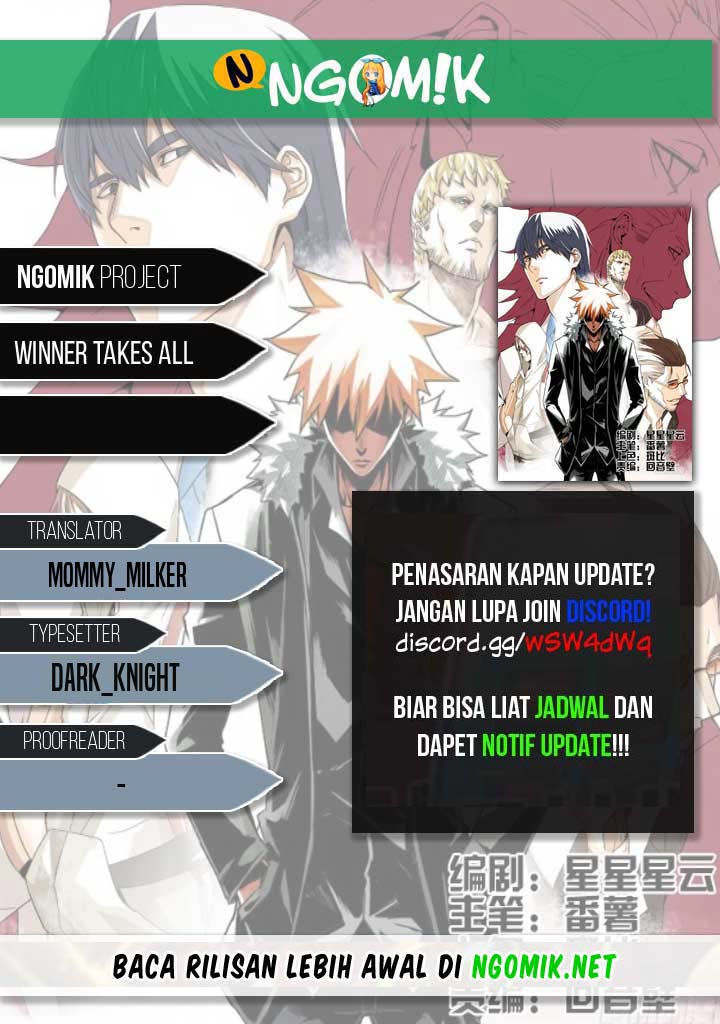 Winner Takes All Bab 92 halaman 1
