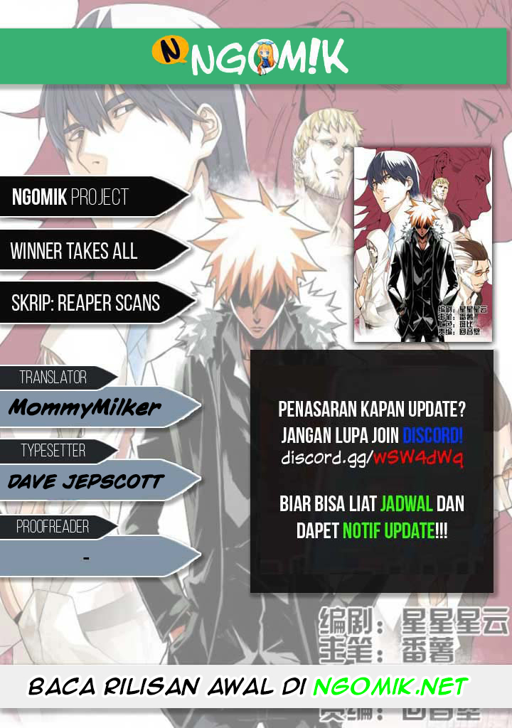 Winner Takes All chapter 93 halaman 1
