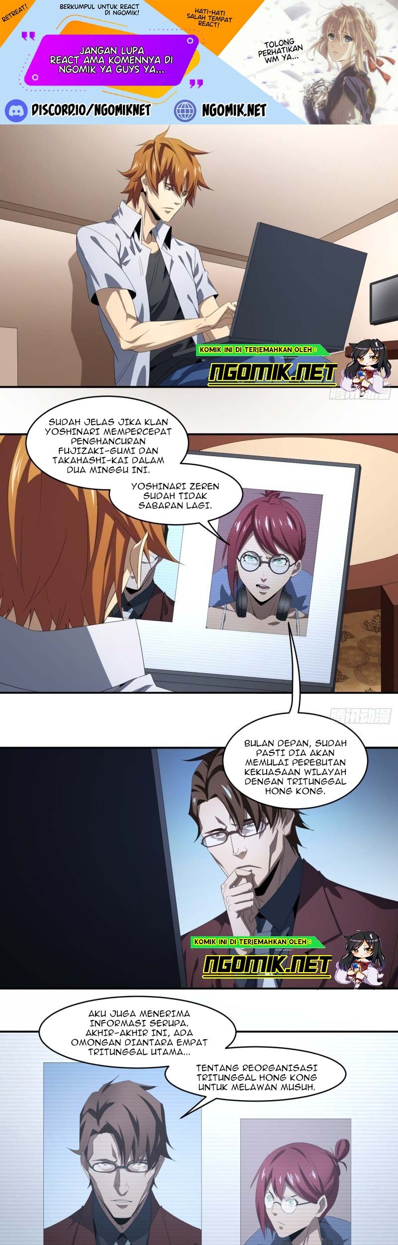 Winner Takes All chapter 93 halaman 2