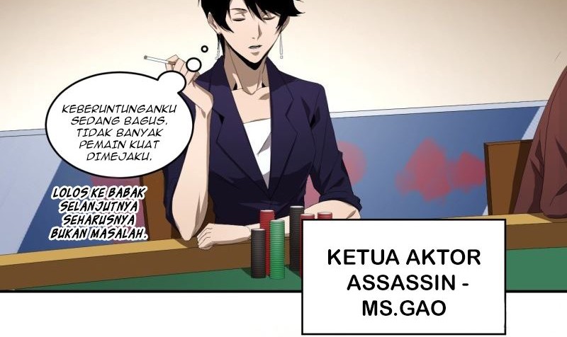 Winner Takes All chapter 93 halaman 9