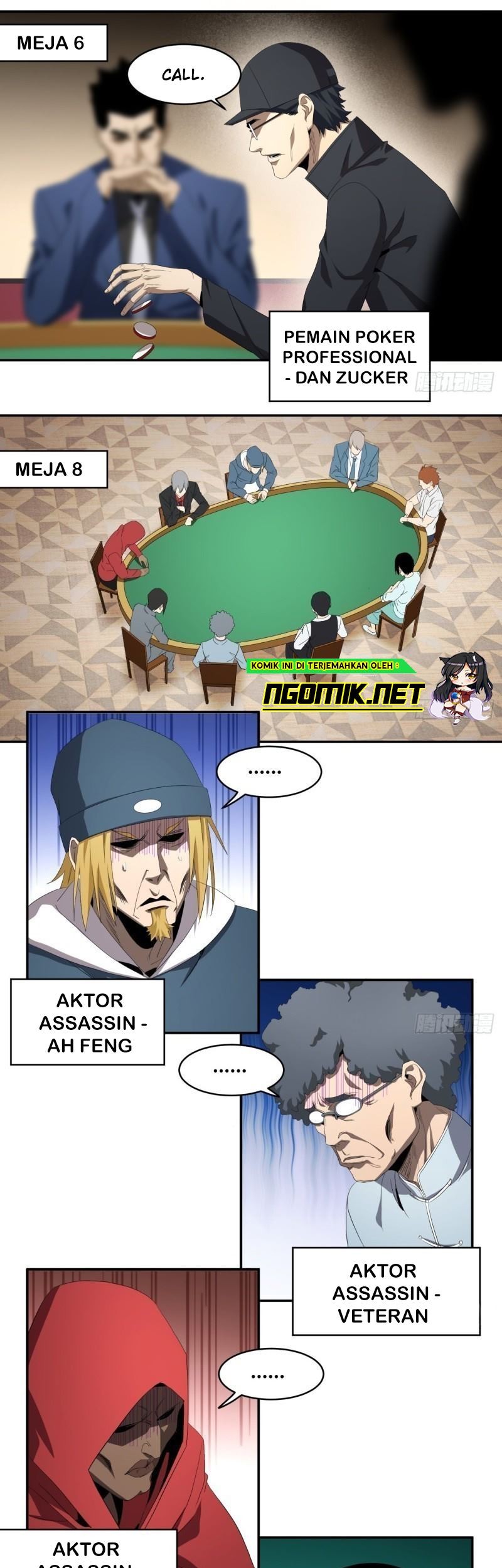 Winner Takes All chapter 93 halaman 10