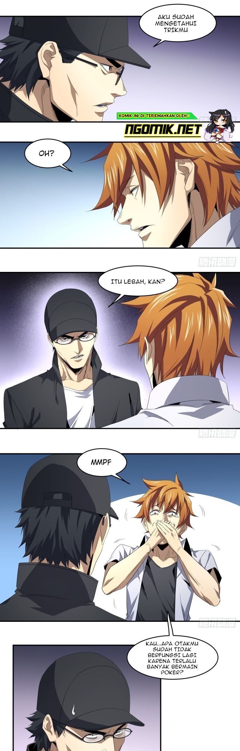 Winner Takes All chapter 93 halaman 14