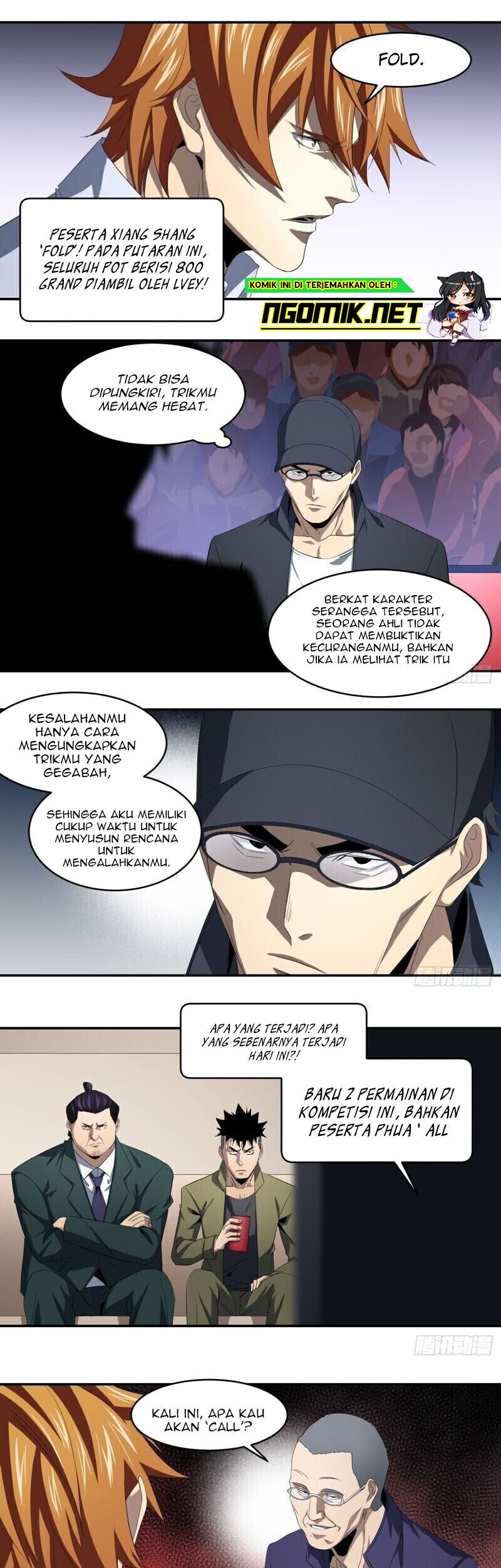 Winner Takes All Bab 98 halaman 6