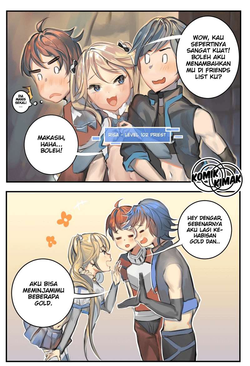 Winter Moon chapter 2 halaman 3
