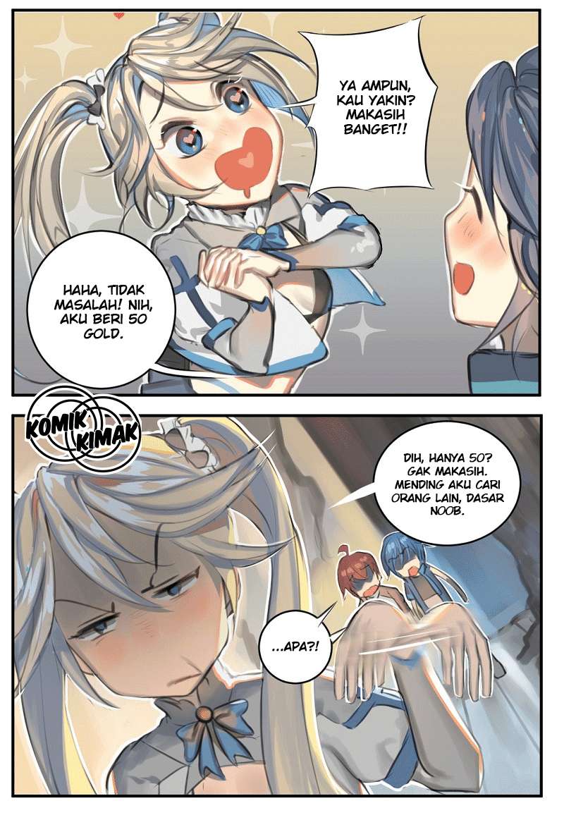 Winter Moon chapter 2 halaman 4