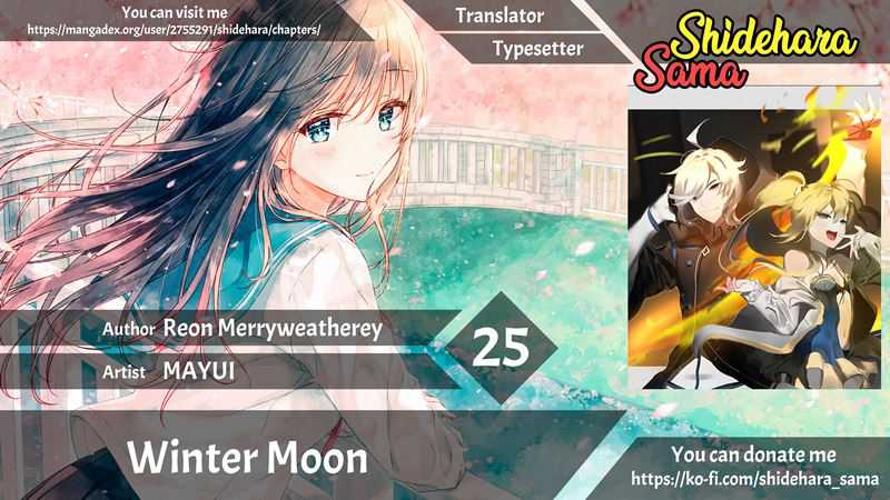 Winter Moon Bab 25 halaman 1
