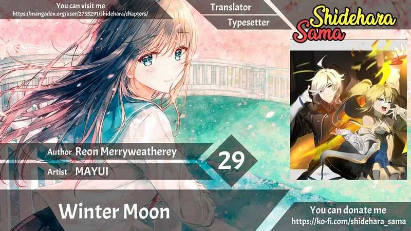 Winter Moon Bab 29 halaman 1