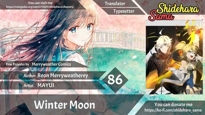 Winter Moon Bab 86 halaman 1