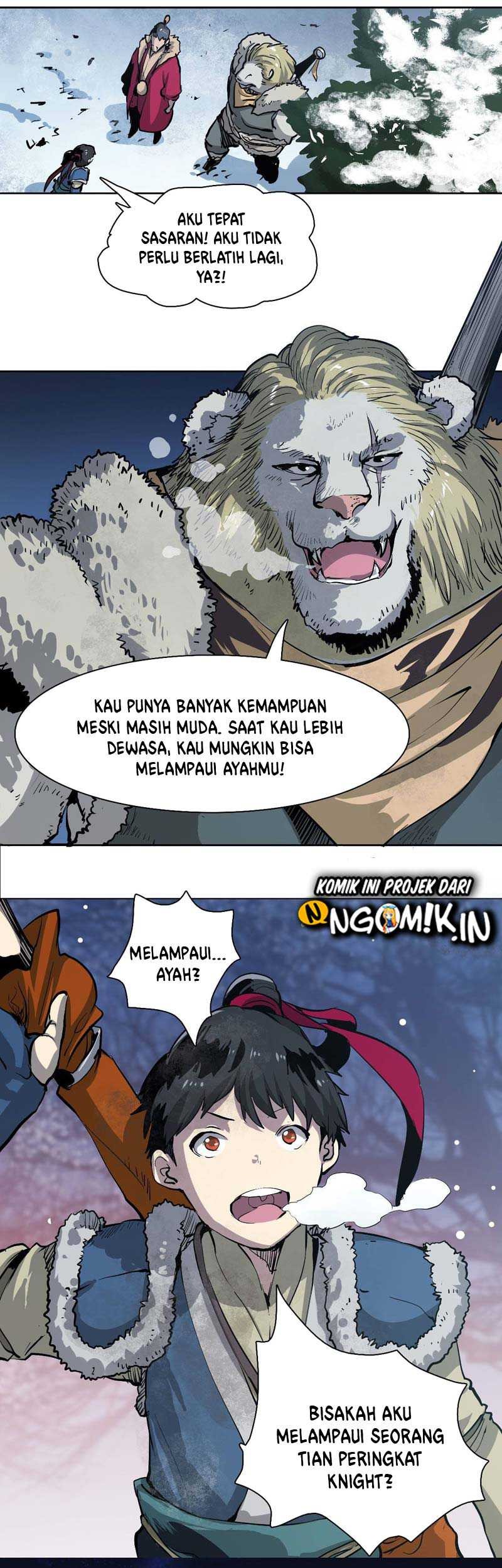 Winter Sovereign Bab 00 halaman 8