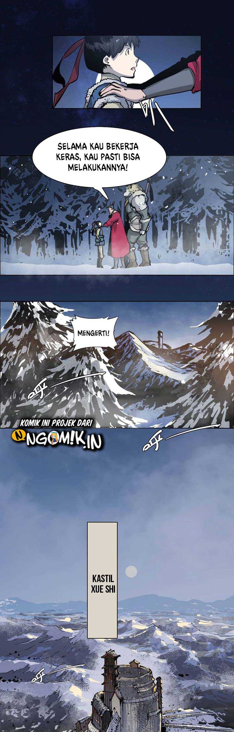 Winter Sovereign Bab 00 halaman 9