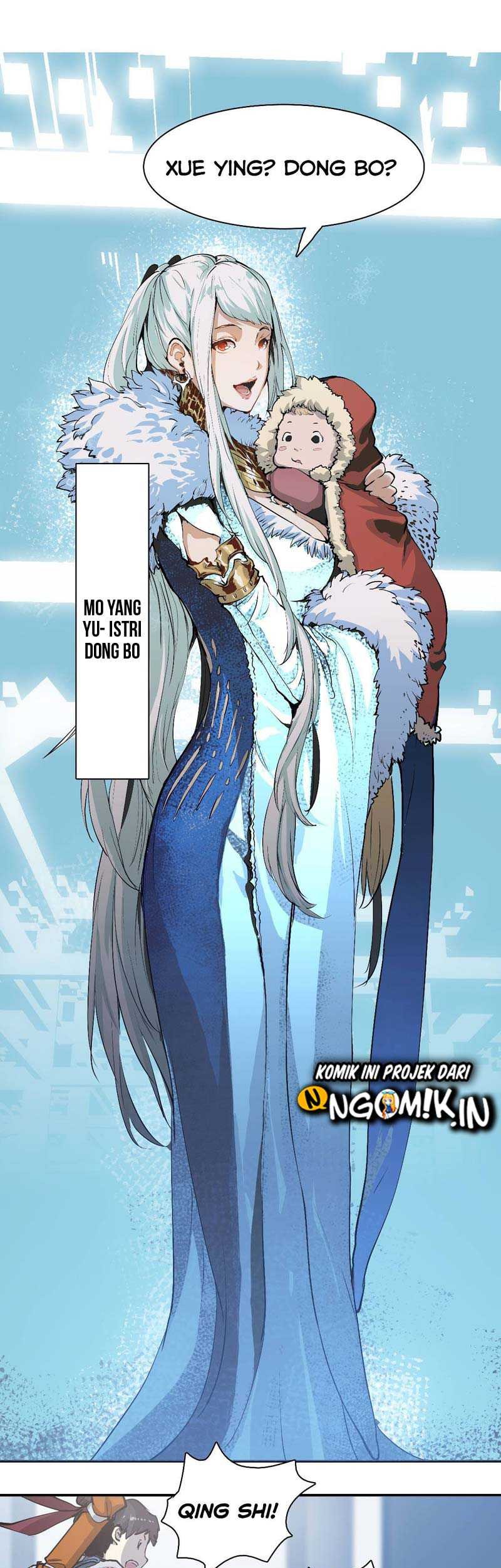Winter Sovereign Bab 00 halaman 11