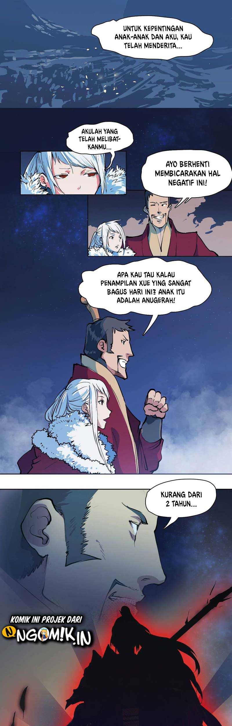 Winter Sovereign Bab 00 halaman 17