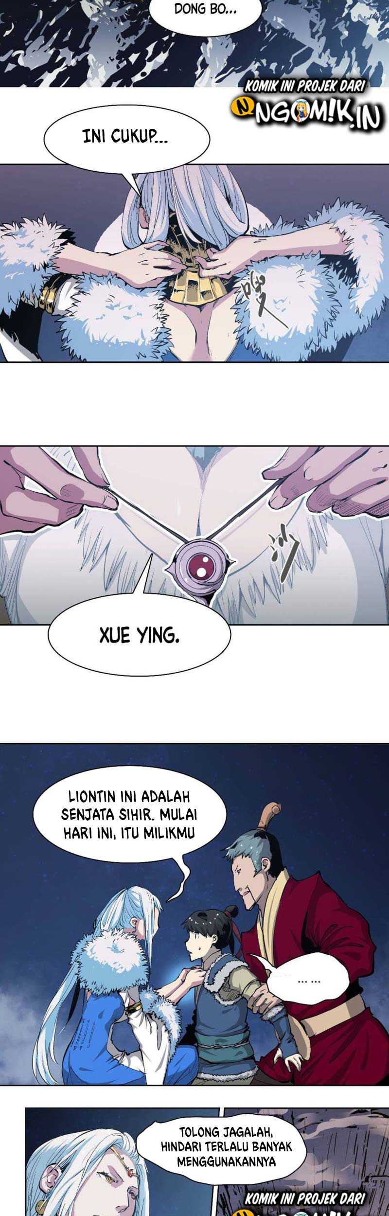 Winter Sovereign Bab 1 halaman 28