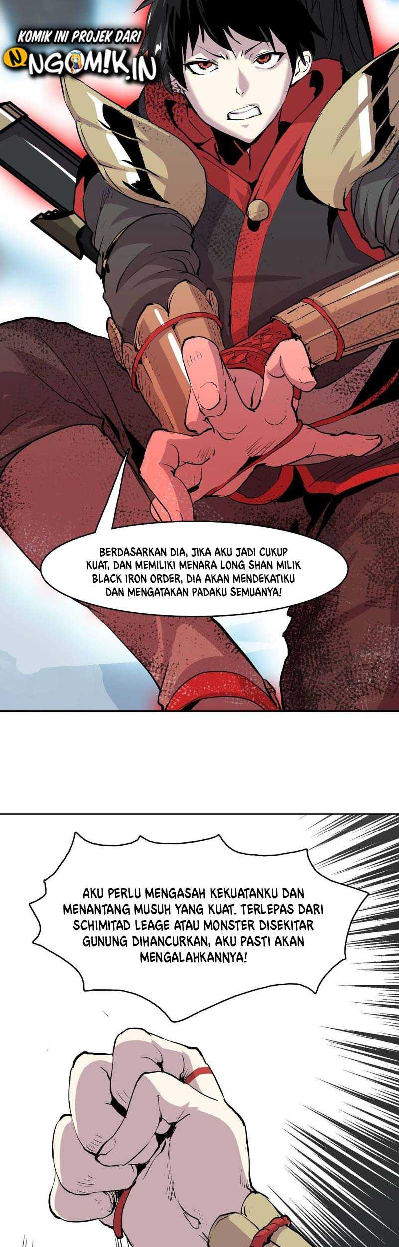 Winter Sovereign Bab 3 halaman 27