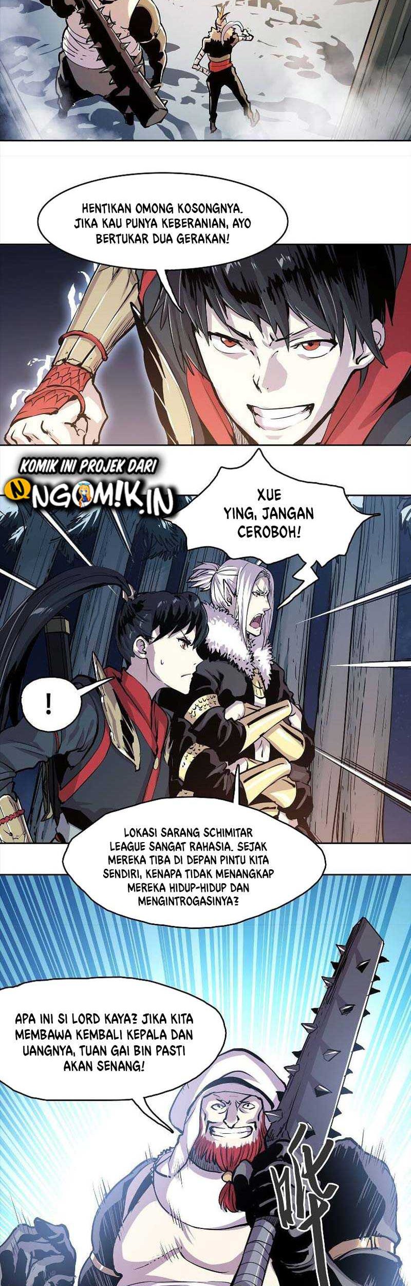 Winter Sovereign Bab 4 halaman 6