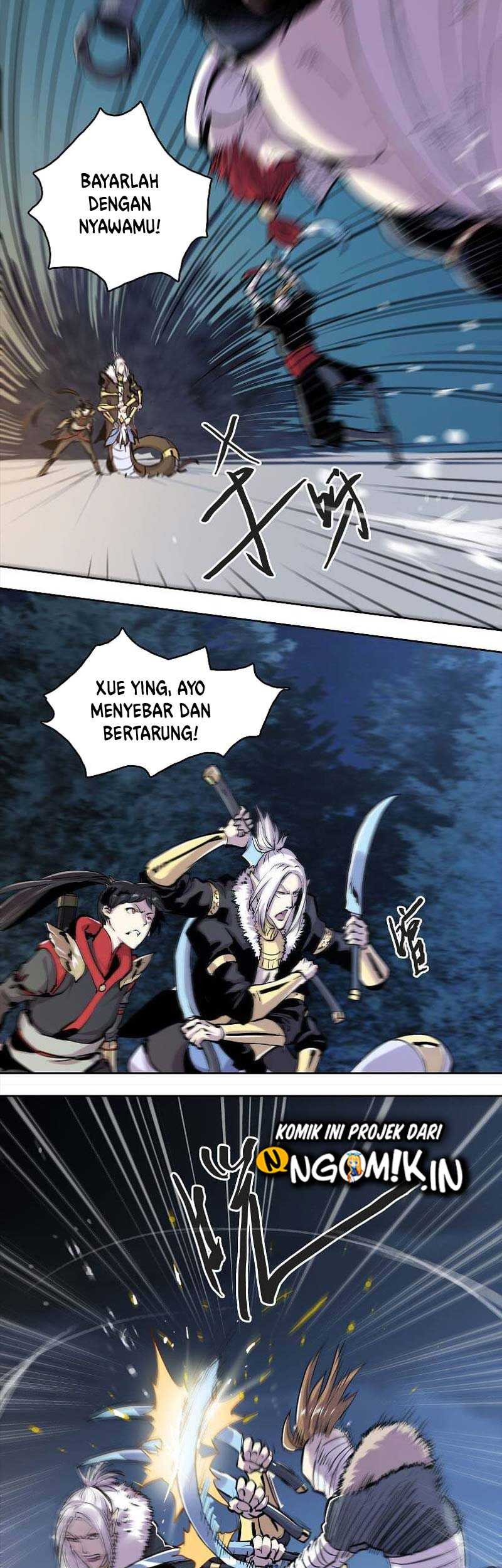 Winter Sovereign Bab 4 halaman 8