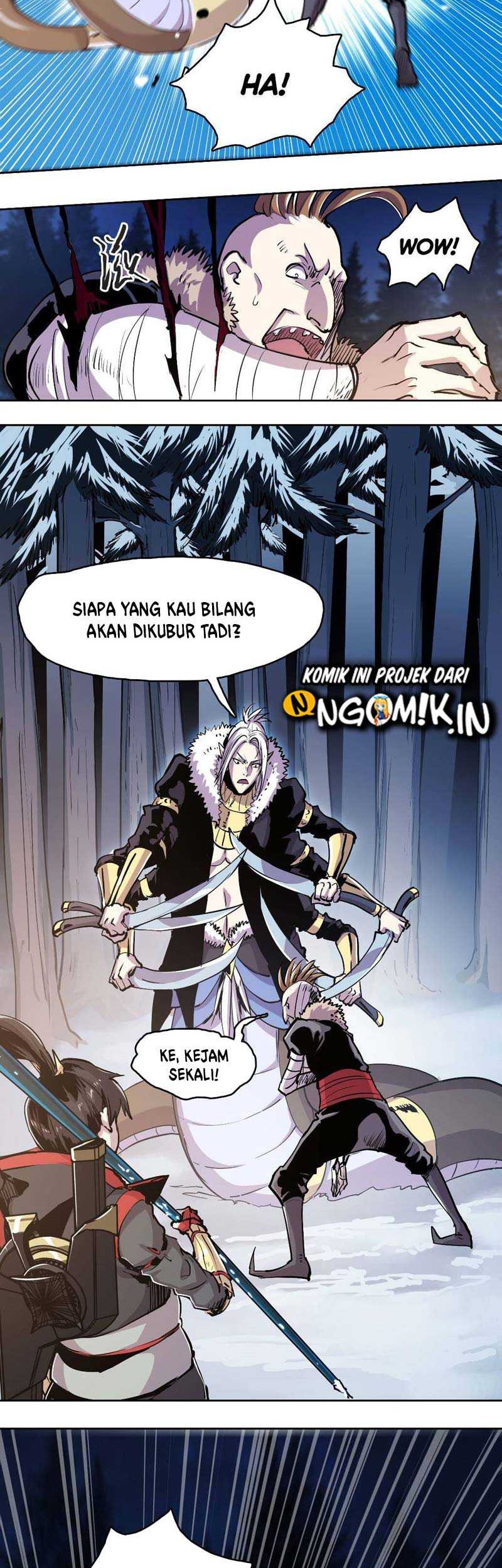 Winter Sovereign Bab 4 halaman 18
