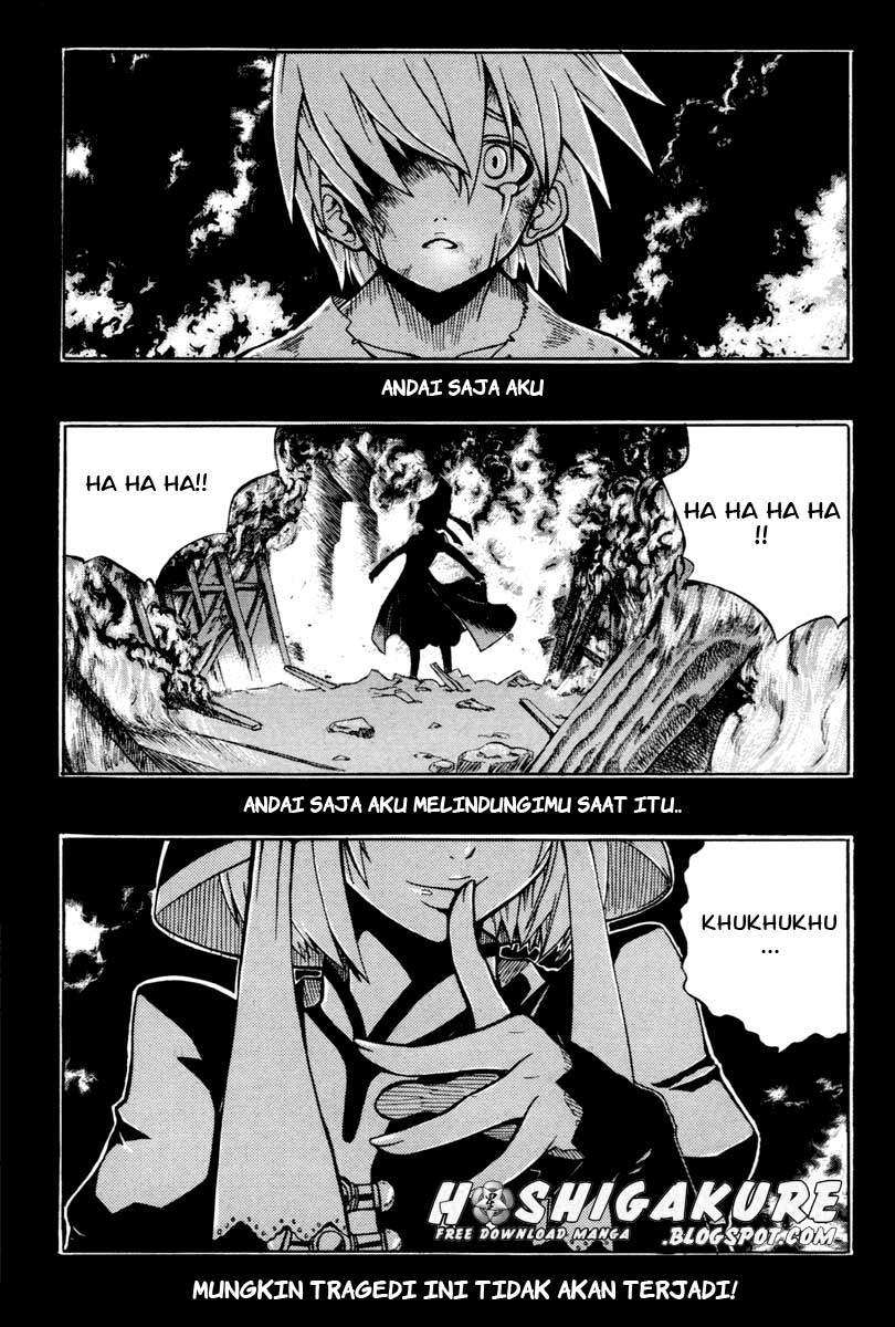 Witch Hunter Bab 1 halaman 6