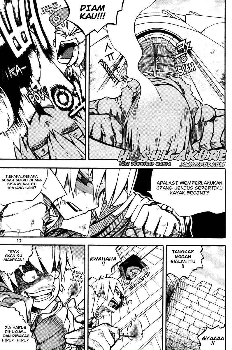 Witch Hunter Bab 1 halaman 12
