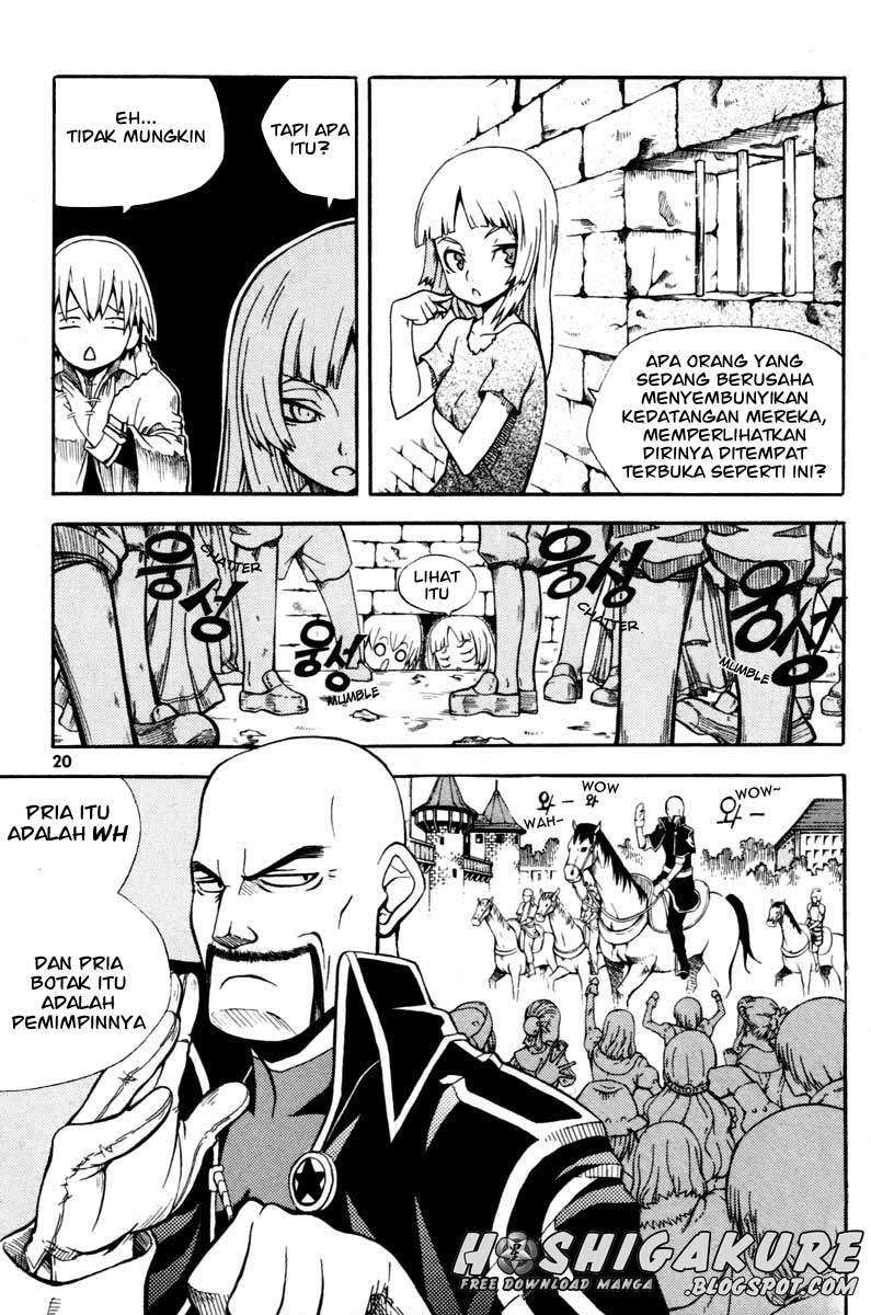 Witch Hunter Bab 1 halaman 20