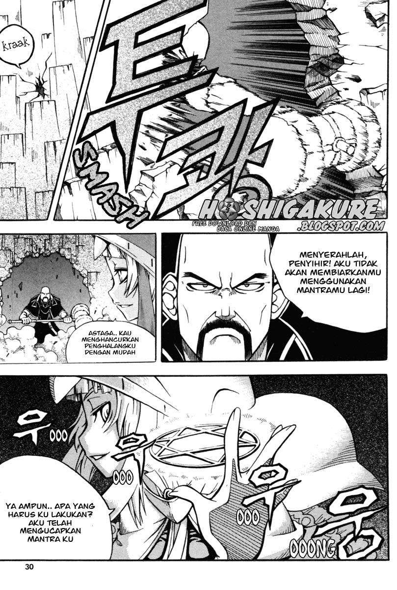 Witch Hunter Bab 1 halaman 30