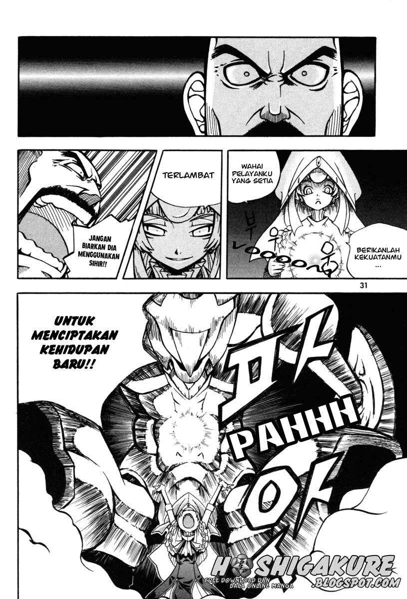 Witch Hunter Bab 1 halaman 31