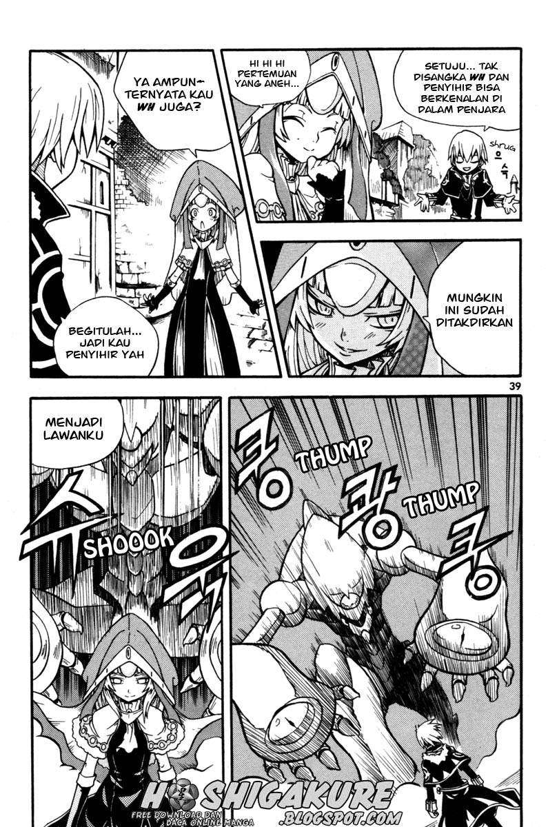 Witch Hunter Bab 1 halaman 39