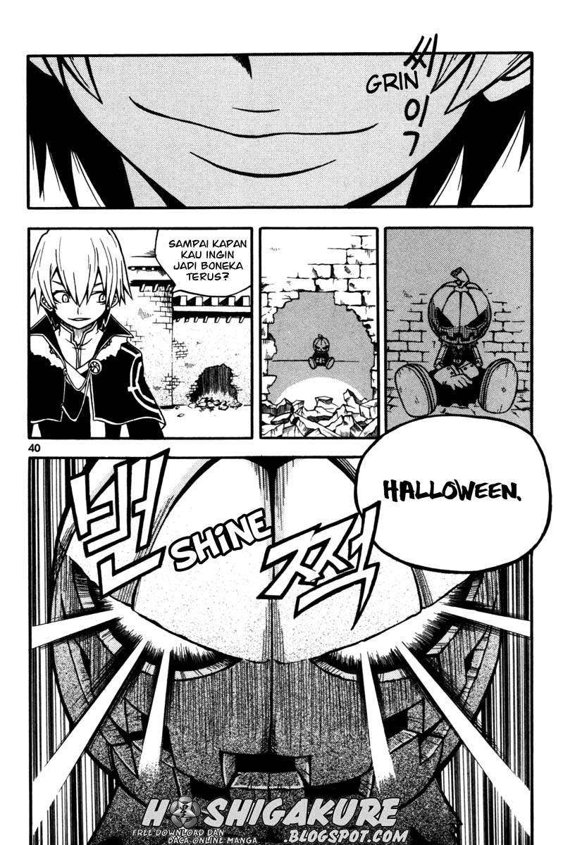 Witch Hunter Bab 1 halaman 40