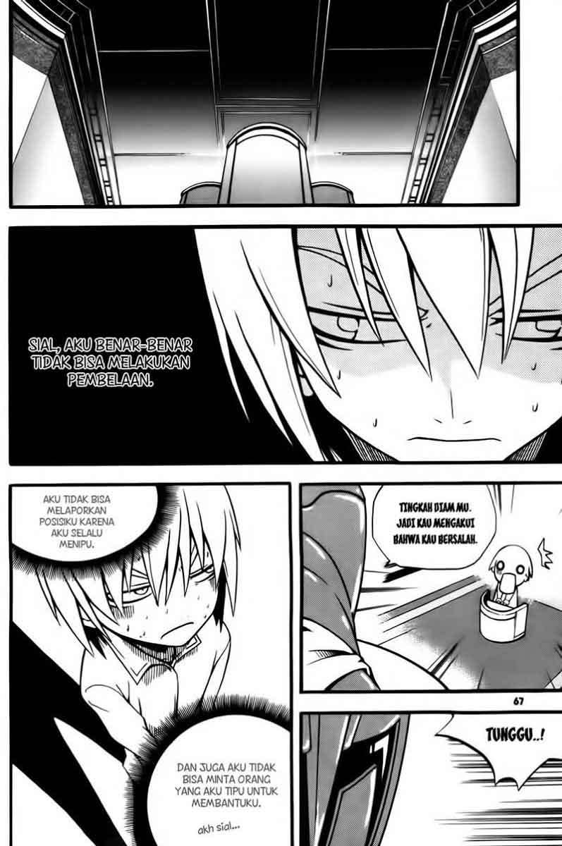Witch Hunter Bab 10 halaman 21