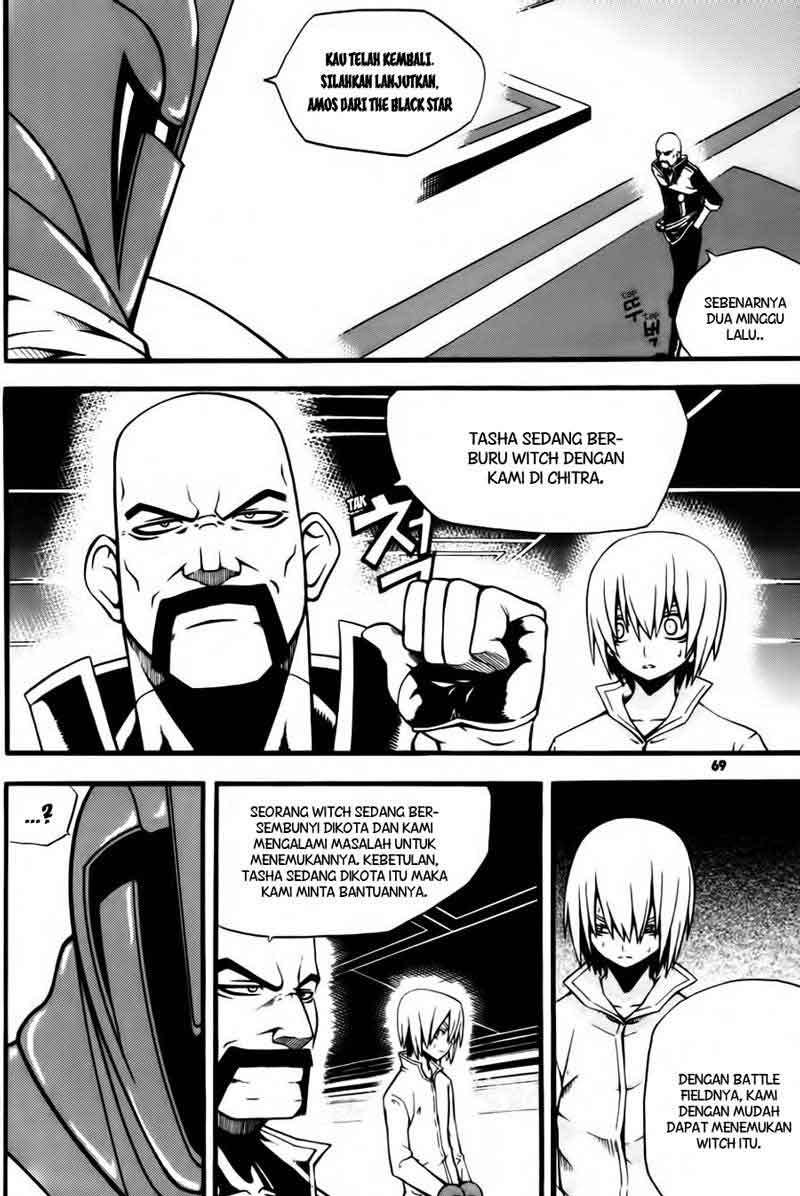 Witch Hunter Bab 10 halaman 23