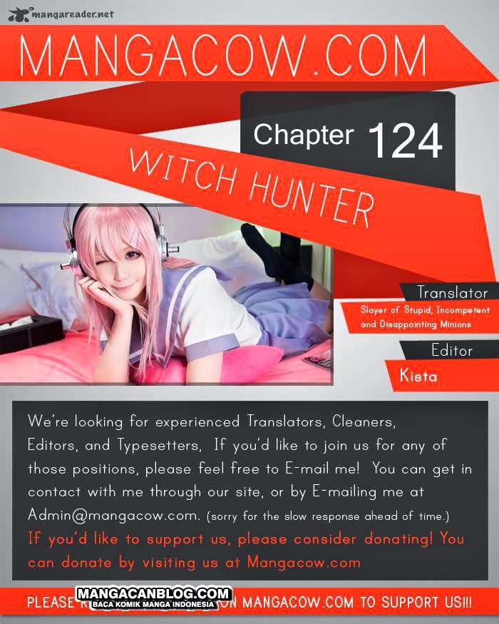 Witch Hunter Bab 100 halaman 1