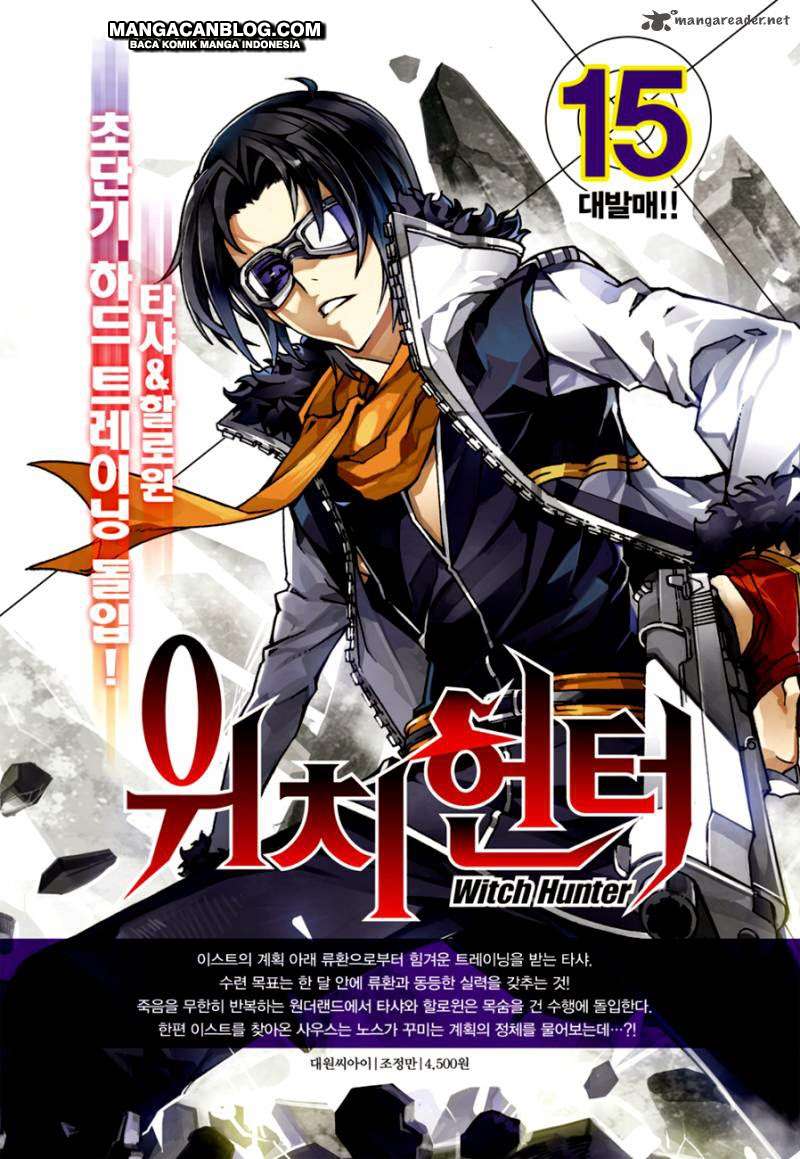 Witch Hunter Bab 100 halaman 2