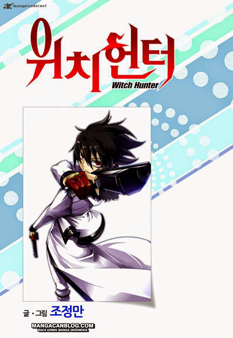 Witch Hunter Bab 100 halaman 3