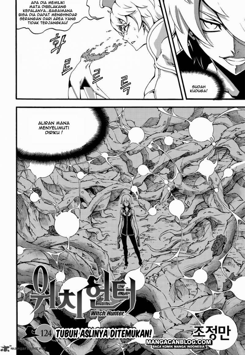 Witch Hunter Bab 100 halaman 4