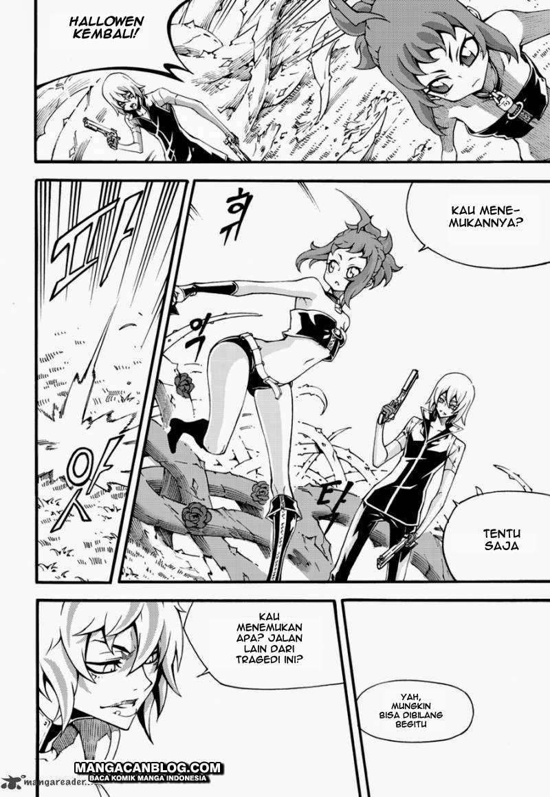 Witch Hunter Bab 100 halaman 6