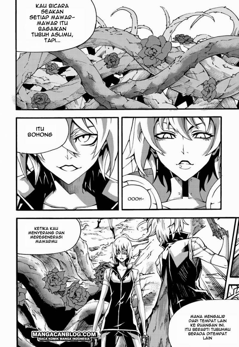 Witch Hunter Bab 100 halaman 8