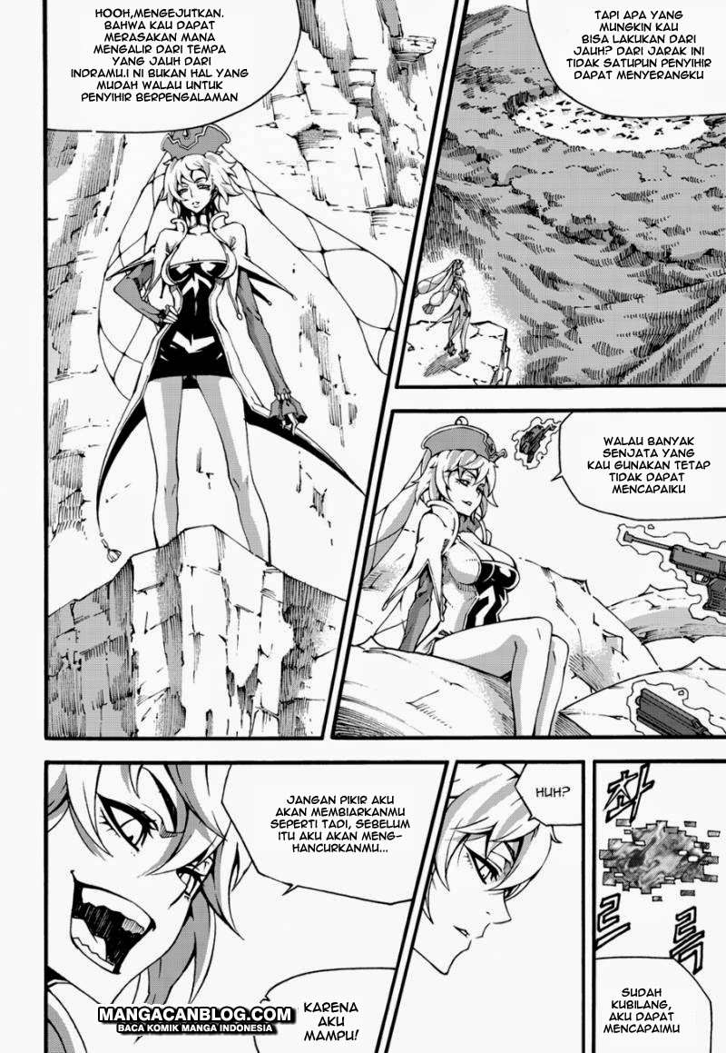 Witch Hunter Bab 100 halaman 10