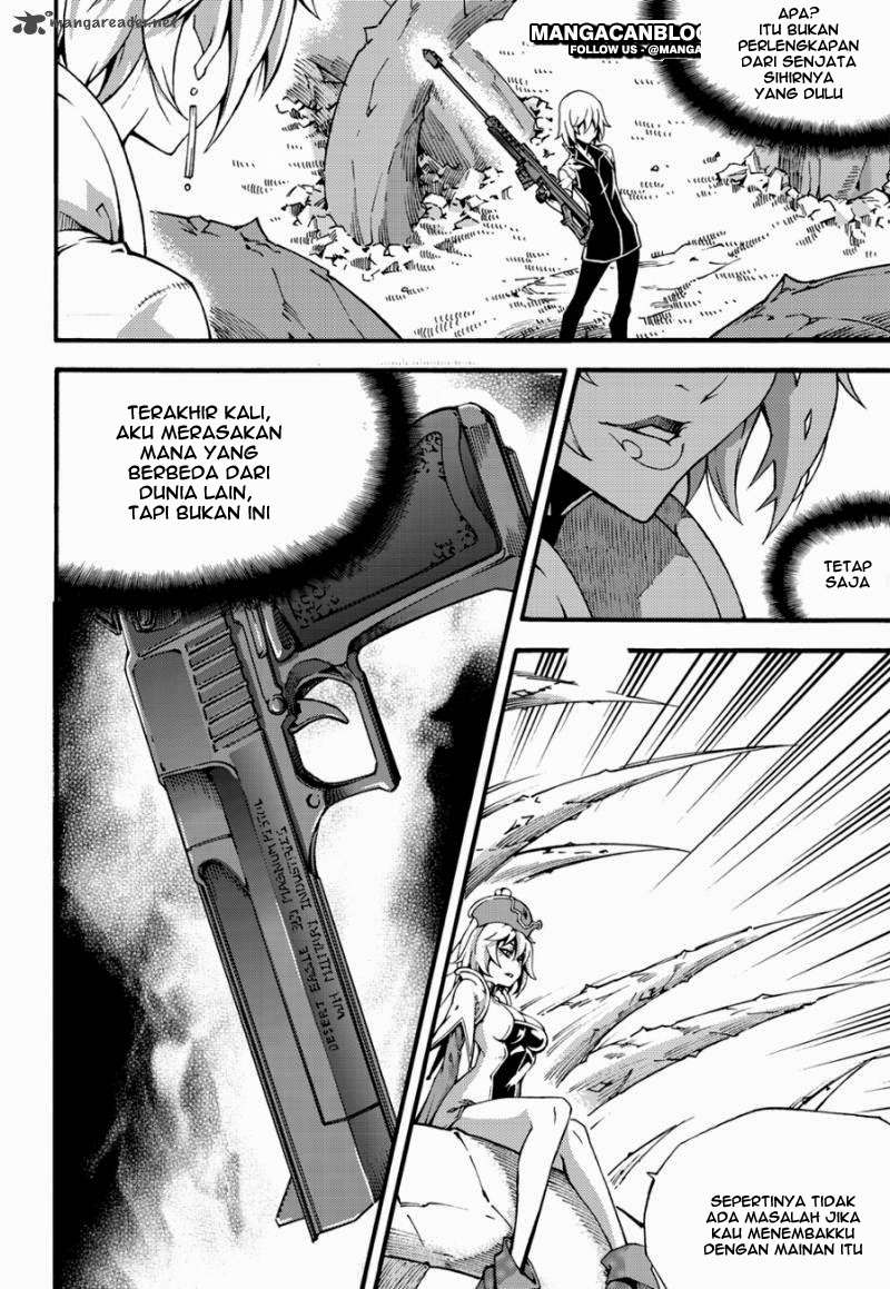Witch Hunter Bab 100 halaman 12