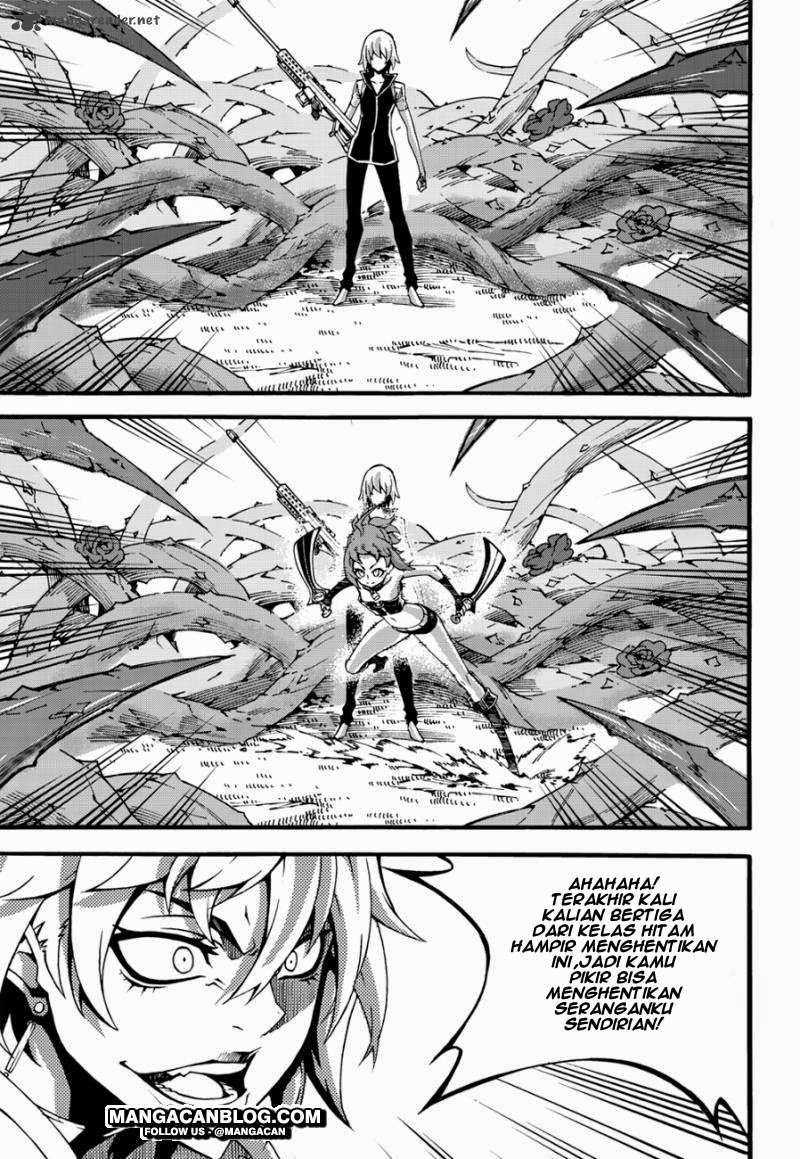 Witch Hunter Bab 100 halaman 13